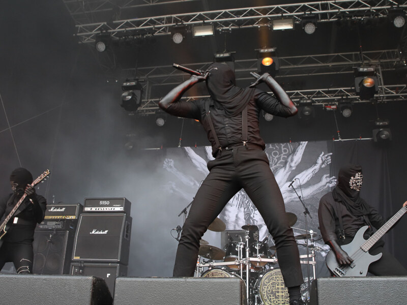 Gaerea @ Graveland festival Dag 2