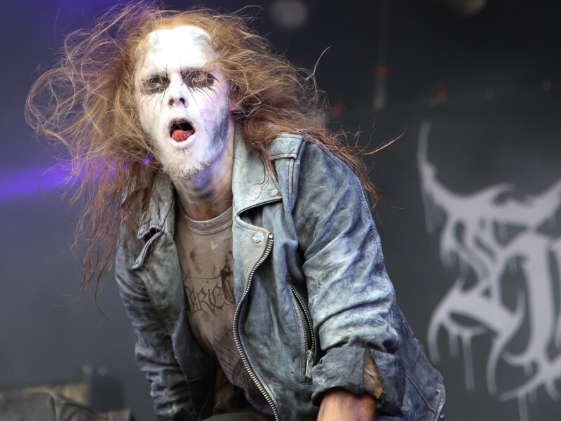 Helleruin @ Graveland festival Dag 2