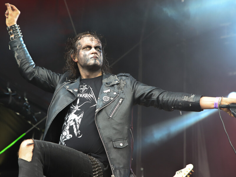 In Twilight's Embrace @ Graveland festival Dag 1