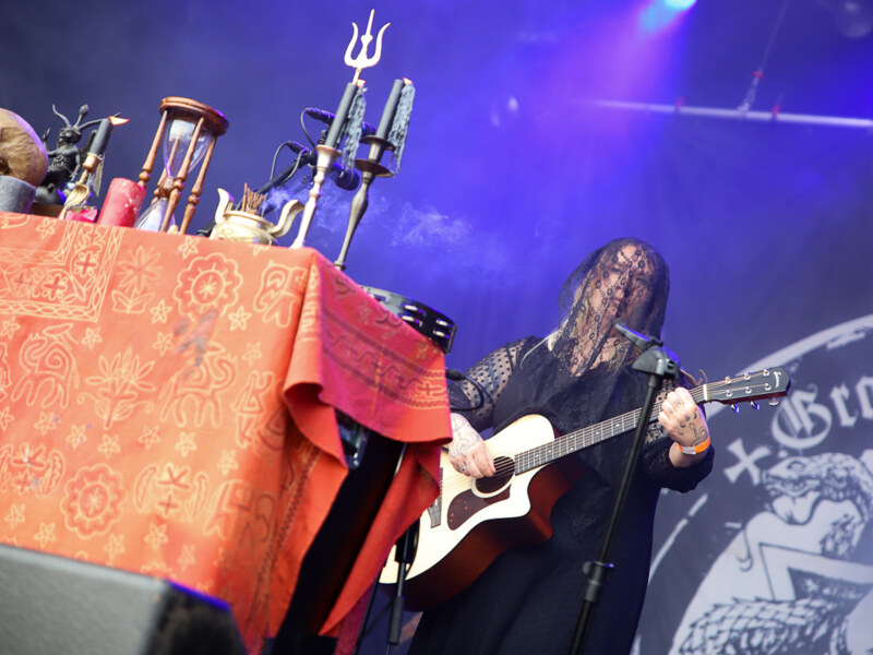 Mortifero @ Graveland festival Dag 2