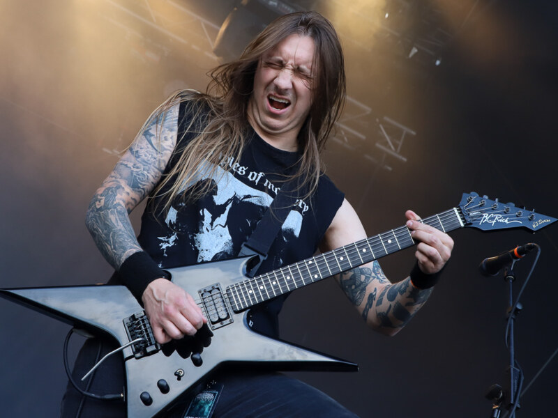 Mortiferum @ Graveland festival Dag 2