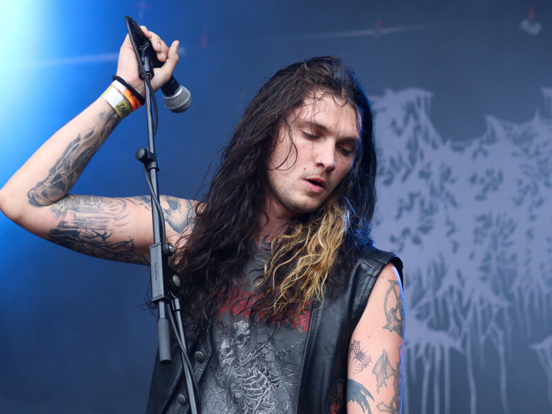 Teratoma @ Graveland festival Dag 2