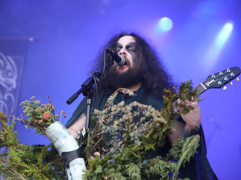 Wolves in the Throne Room @ Graveland festival Dag 2