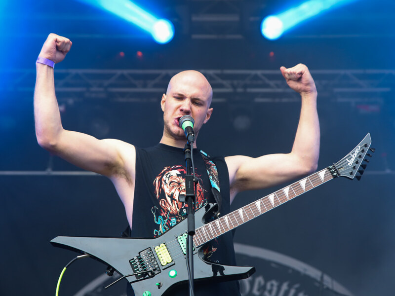 Xoth @ Graveland festival Dag 1