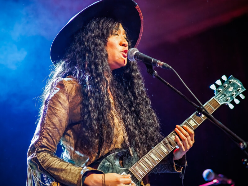Judith Hill @ De Casino