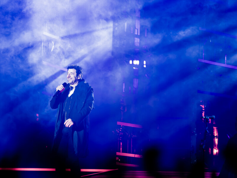 Patrick Bruel @ Zénith Lille