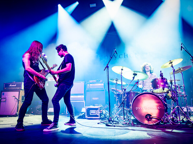 Psychonaut @ Ancienne Belgique