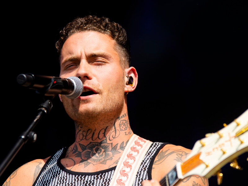 Douwe Bob @ Vestrock Dag 1