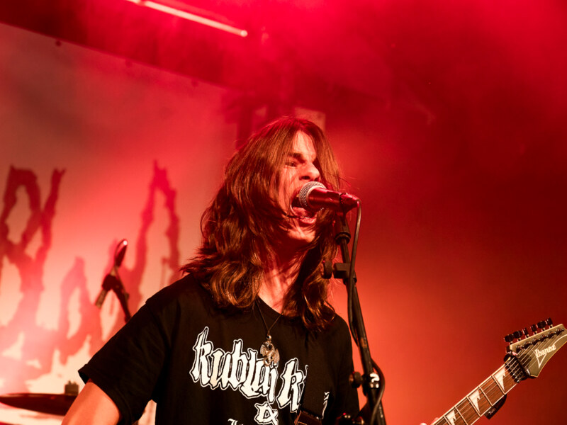 Four On Blood @ Vestrock Dag 1
