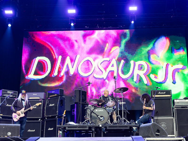 Dinosaur Jr. @ Vestrock 2024 dag 2