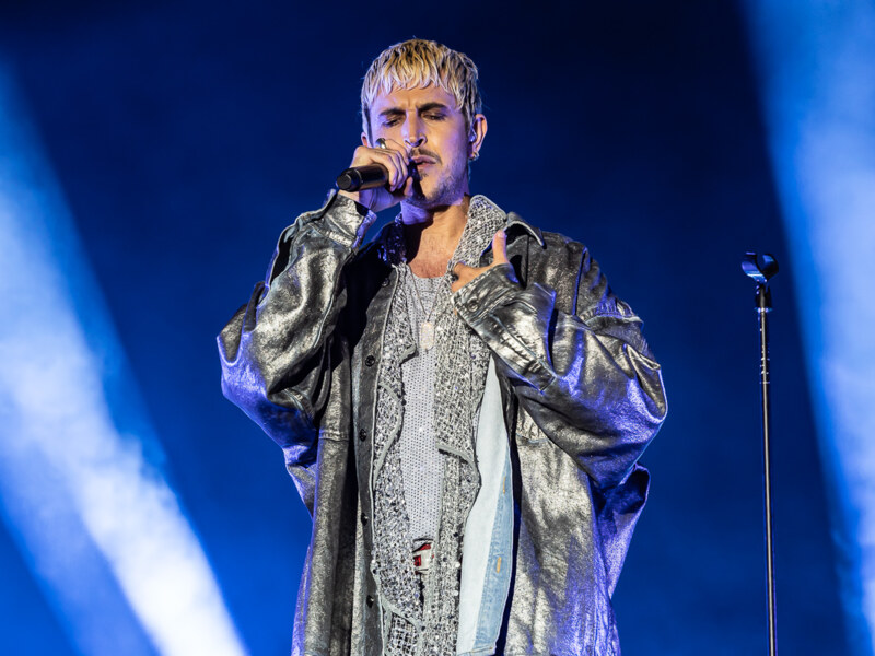 Oscar and the Wolf @ Vestrock 2024 dag 2