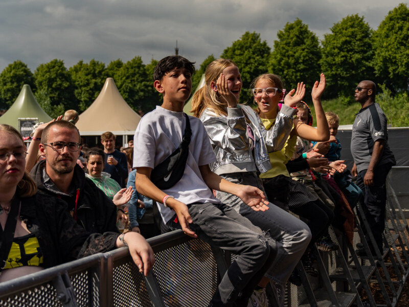 Sfeertjes @ Vestrock Dag 1