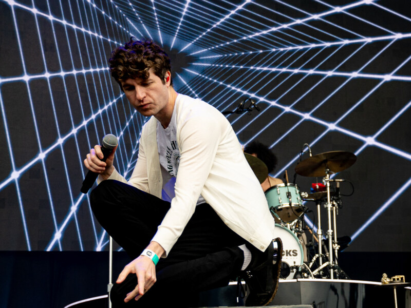 The Kooks @ Vestrock Dag 1