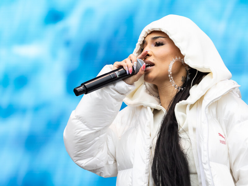 Yade Lauren @ Vestrock 2024 dag 2