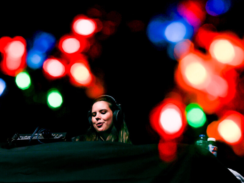 Amber Broos @ Vestrock 2024 dag 2
