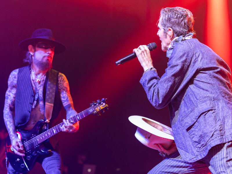 Jane's Addiction @ AB