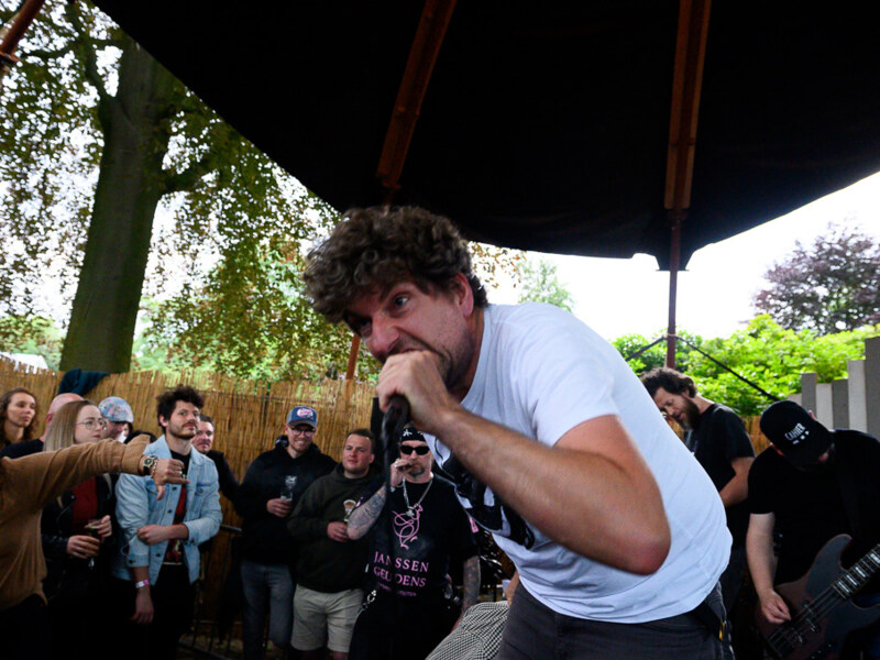 Tangled Horns @ Retie Rockt
