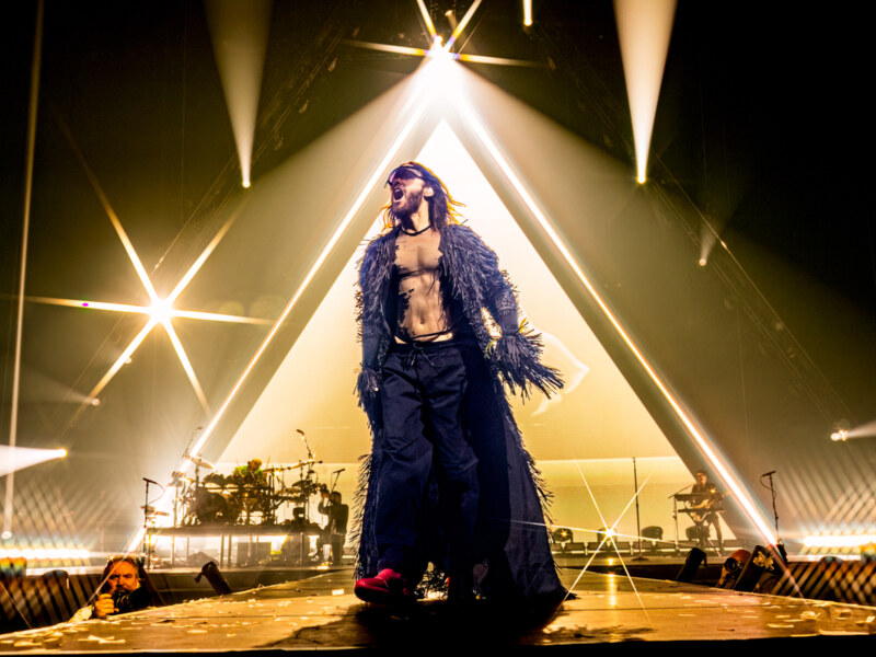 Thirty Seconds To Mars @ Vorst Nationaal