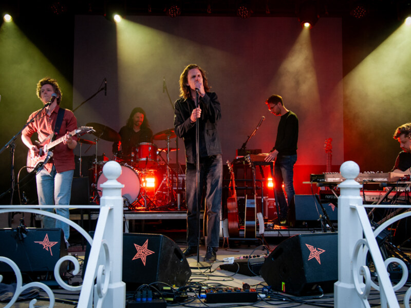 The Bony King Of Nowhere @ De Casino