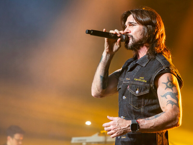 Juanes @ De Roma