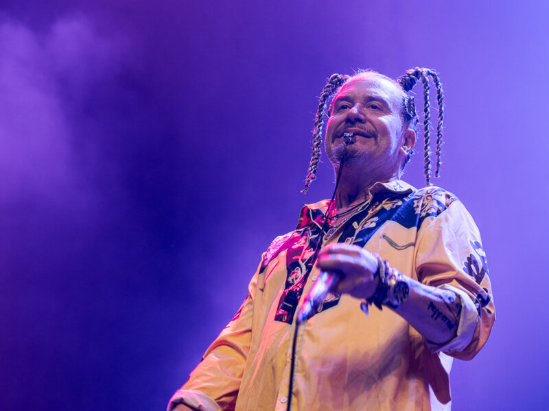 Mr. Bungle @ 013