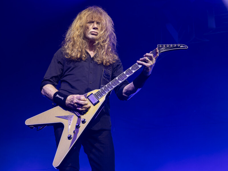 Megadeth @ 013