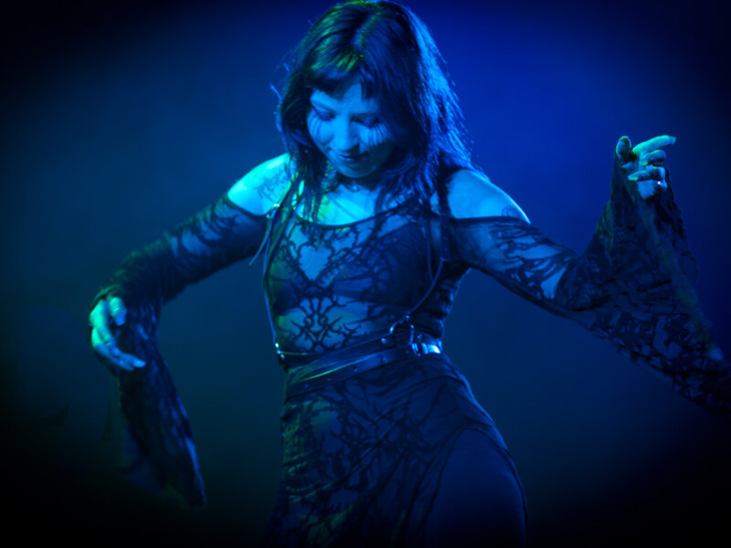Kælan Mikla @ Ancienne Belgique
