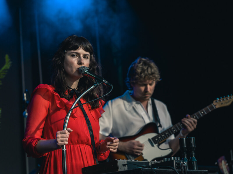 Donna Blue @ De Casino