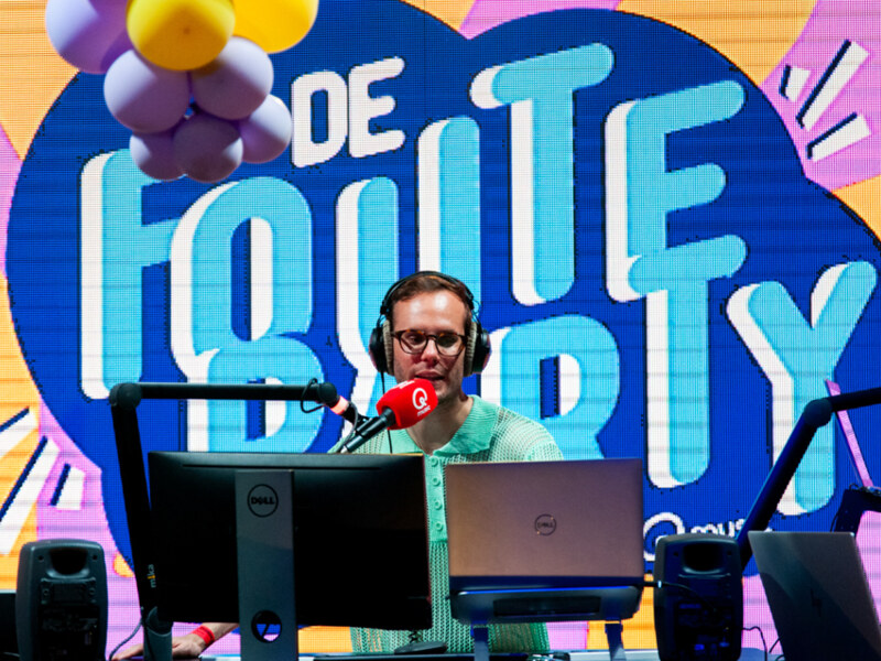 De Foute Party @ Flanders Expo