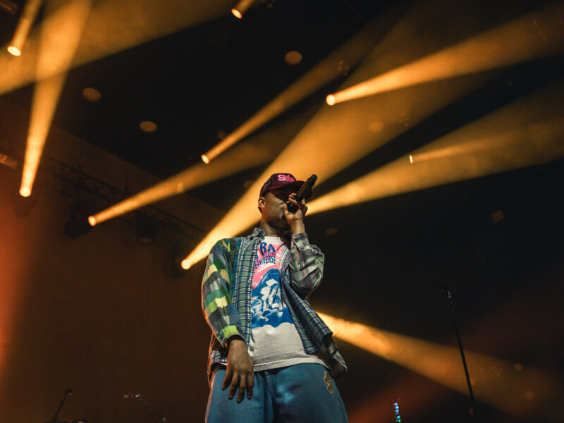 Loyle Carner @ 013