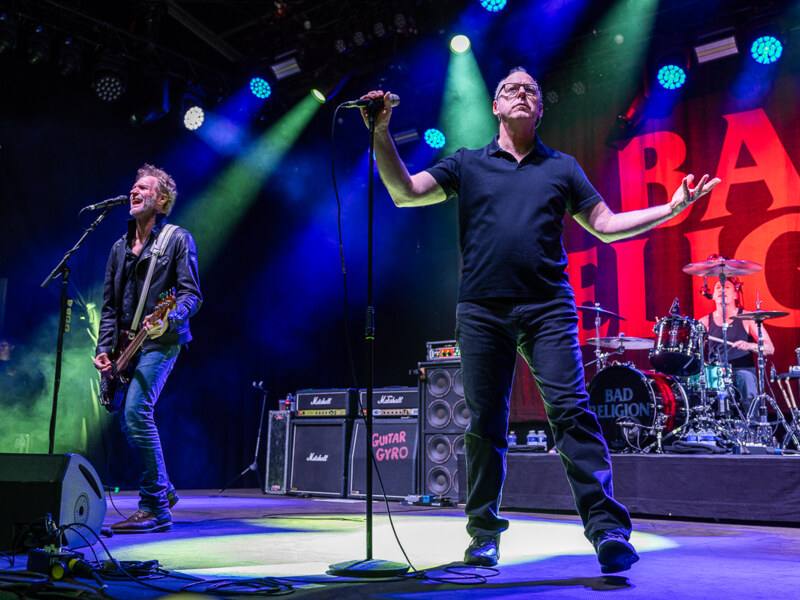 Bad Religion @ Sjock
