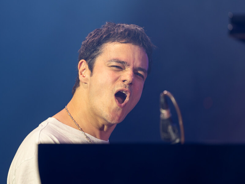 Jamie Cullum @ Gent Jazz
