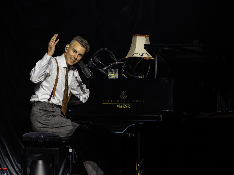 Asaf Avidan @ Gent Jazz