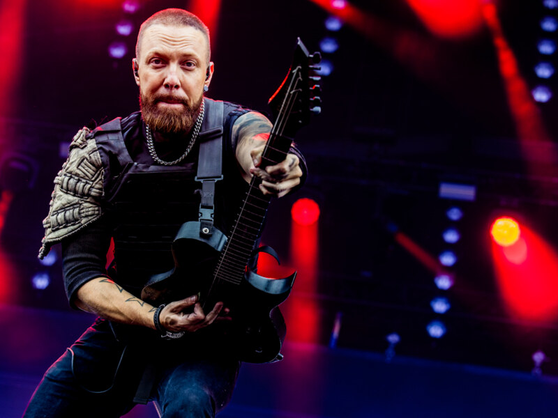 Smash Into Pieces @ Bospop
