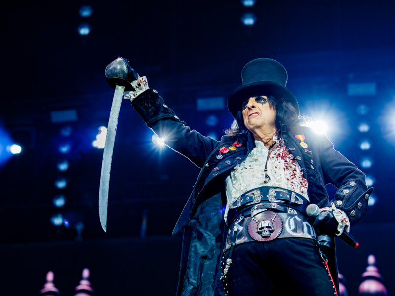Alice Cooper @ Bospop