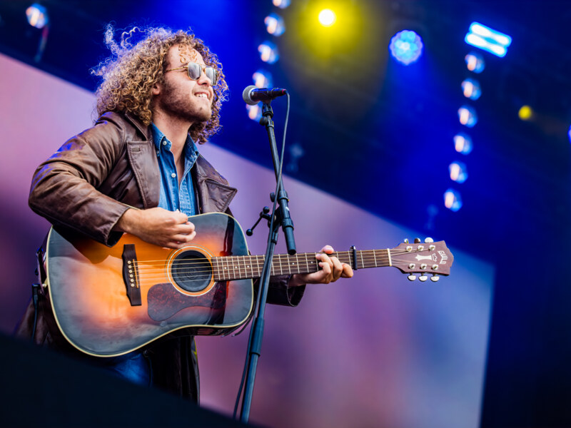 Boaz @ Bospop