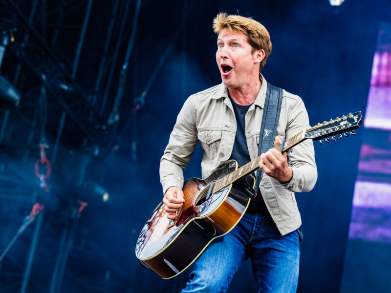 James Blunt @ Bospop