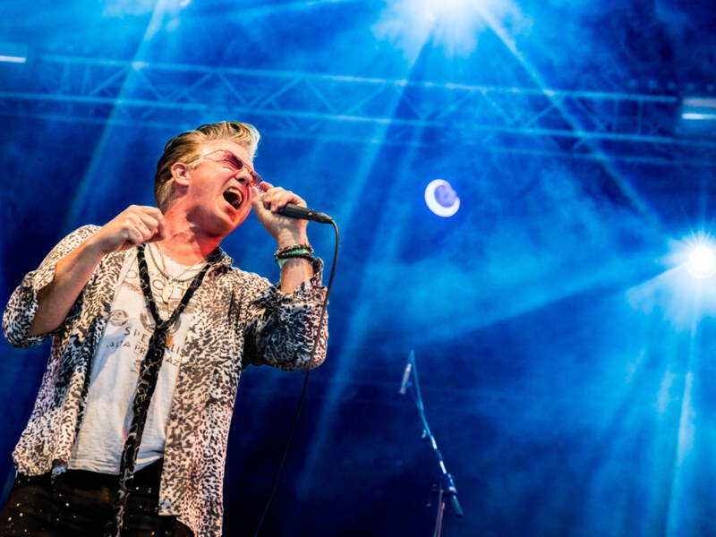 Mike Farris & Band @ Bospop