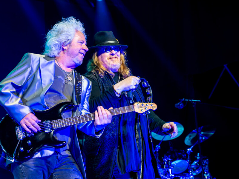 Toto @ Rock Zottegem 2024 dag 1