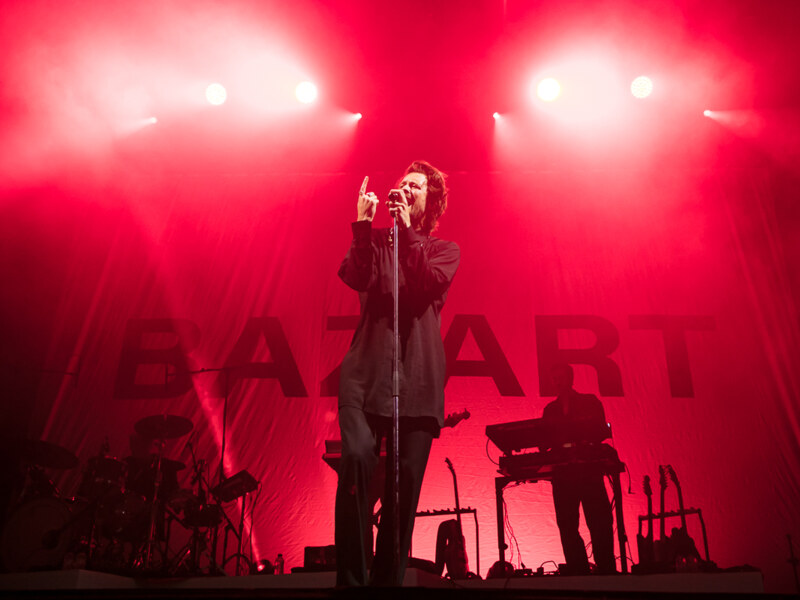 Bazart @ Cactus festival