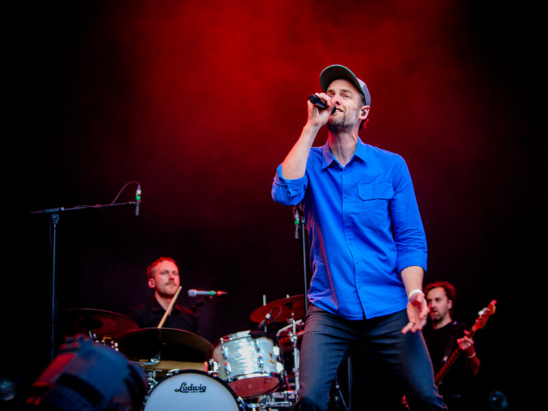 Het zesde metaal @ Cactus festival