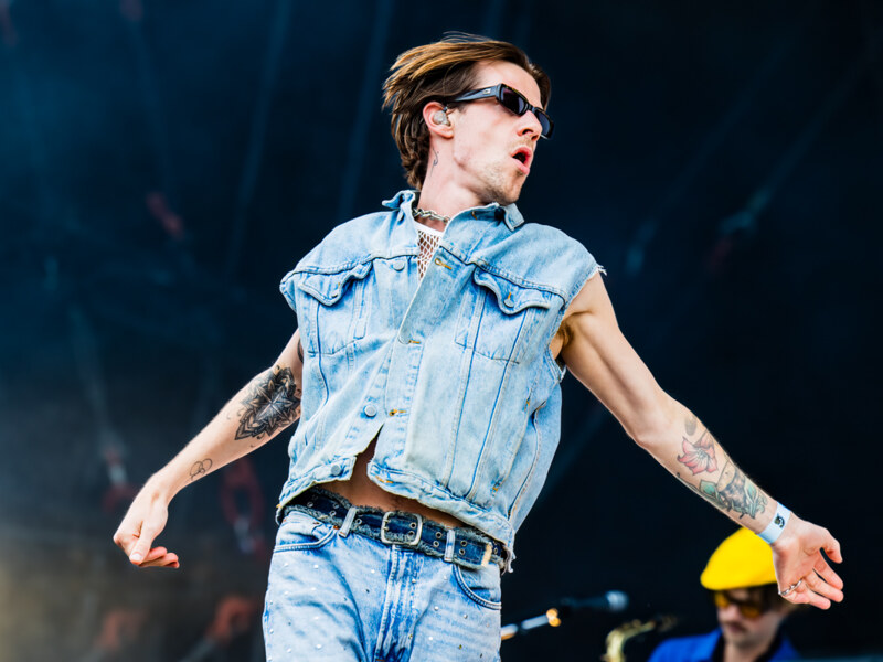 Son Mieux @ Bospop