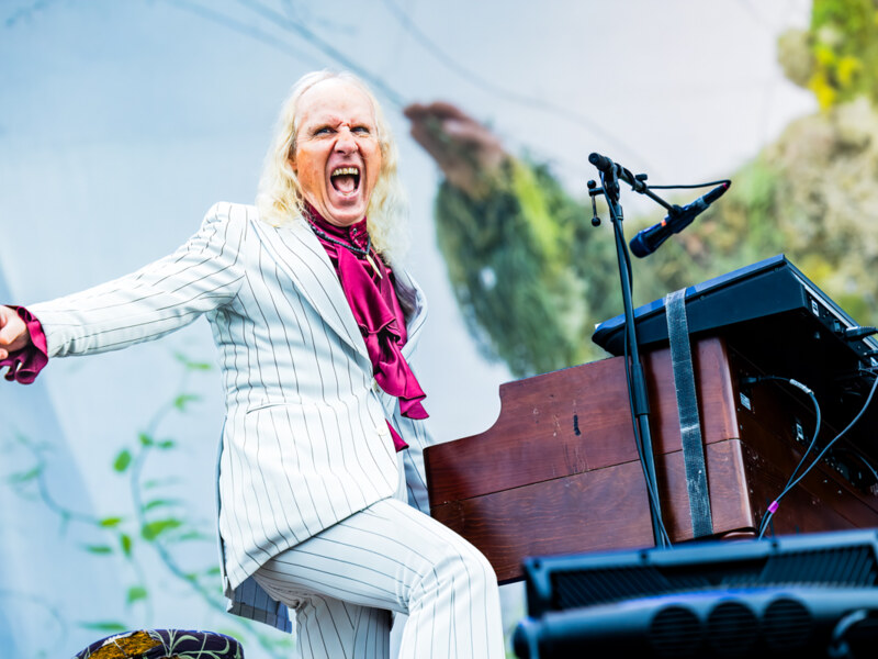 The Waterboys @ Bospop