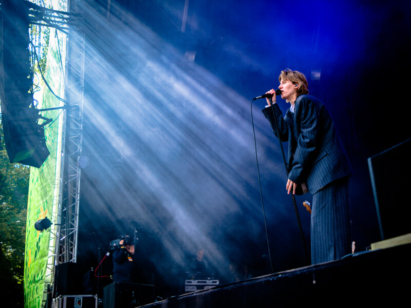 Whispering sons @ Cactus festival