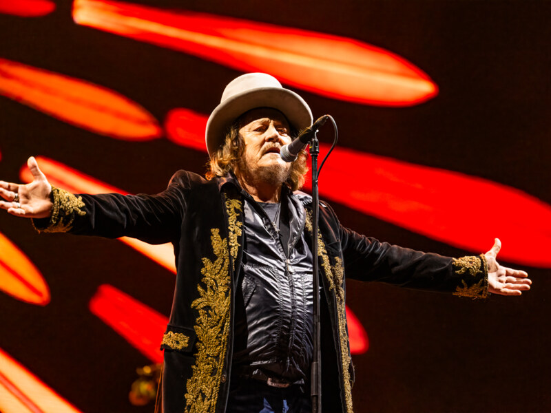 Zucchero @ Bospop