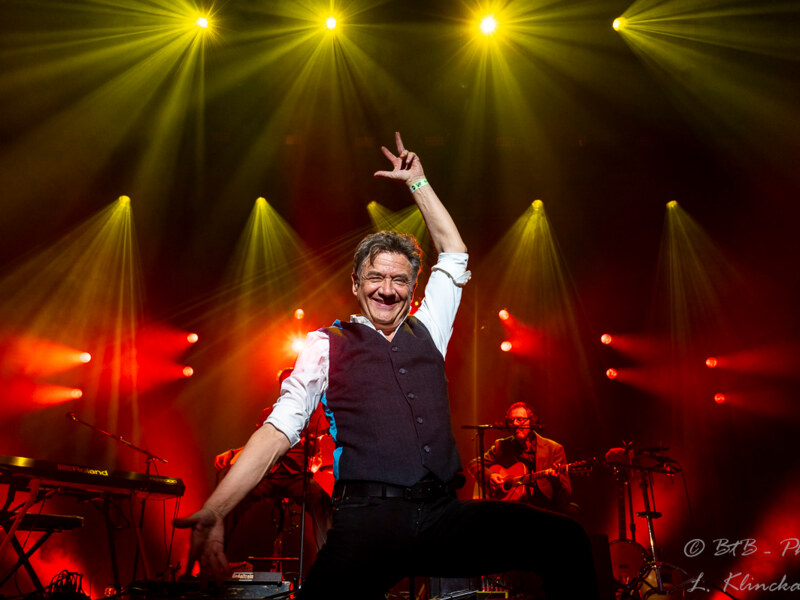 Bart Peeters @ Rock Zottegem Dag 3