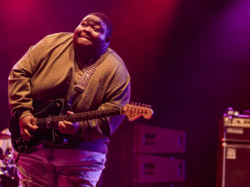 Christone 'Kingfish' Ingram @ Bospop