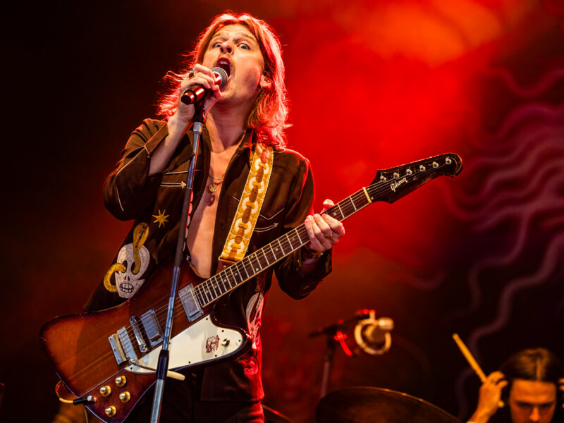DeWolff @ Bospop