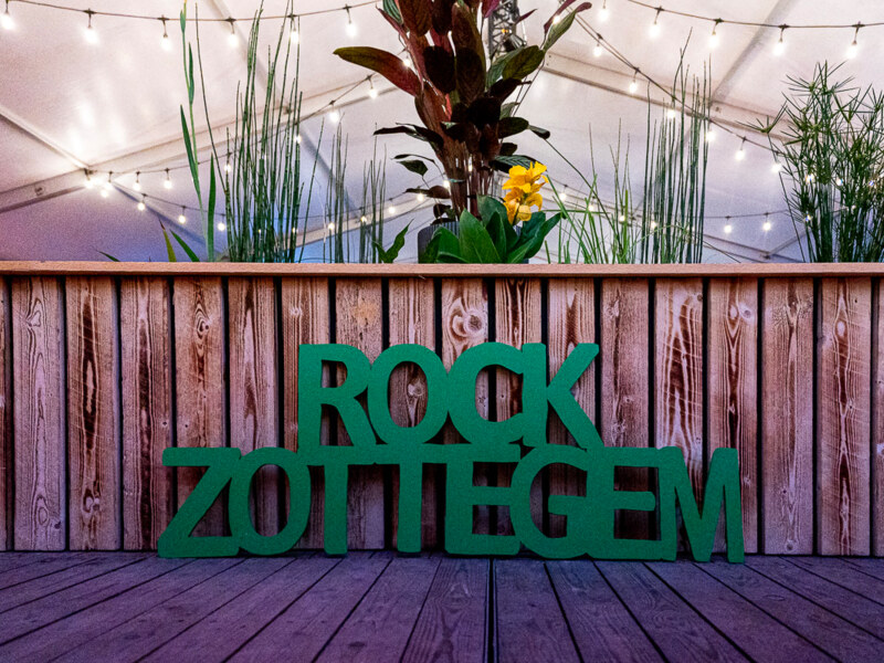 Sfeertjes @ Rock Zottegem Dag 3