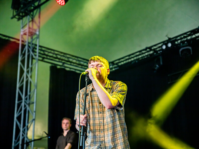 Hotel Lux @ Rock Herk